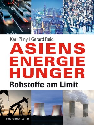 cover image of Asiens Energiehunger